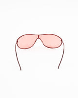 Gucci Rimless Sunglasses