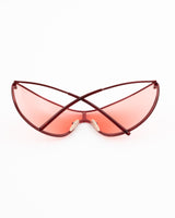 Gucci Rimless Sunglasses