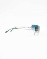 Chanel Rimless Sunglasses