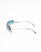 Chanel Rimless Sunglasses