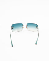 Chanel Rimless Sunglasses