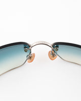 Chanel Rimless Sunglasses