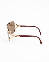 Dior Aviator Sunglasses