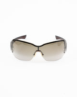 Gucci Rimless Sunglasses