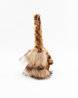 Fendi Leopard Print Fur Bag