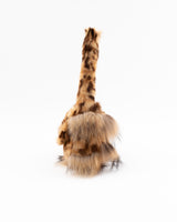 Fendi Leopard Print Fur Bag