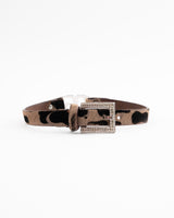 Dolce & Gabbana Pony Hair Choker