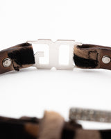 Dolce & Gabbana Pony Hair Choker