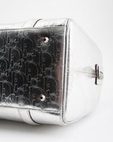 Dior Monogram Boston Bag
