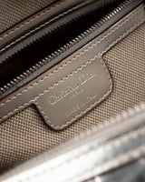 Dior Monogram Boston Bag
