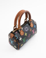Louis Vuitton X Murakami Monogram Nano Speedy