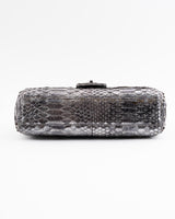 Chanel Python Soho Tassel Flap Bag