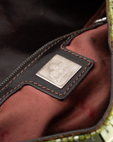 Fendi Sequin Baguette