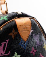Louis Vuitton X Takashi Murakami Monogram Keepall 45