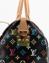 Louis Vuitton X Takashi Murakami Monogram Keepall 45