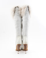 Vicini Shearling Boots - EU 38.5