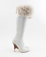 Vicini Shearling Boots - EU 38.5