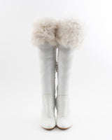 Vicini Shearling Boots - EU 38.5