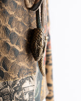 Roberto Cavalli Fur Jacket
