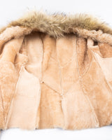 Roberto Cavalli Fur Jacket