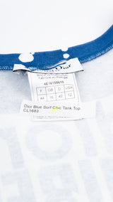 Dior Surf Chick Tank
