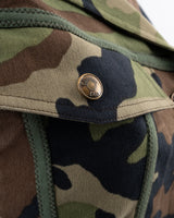Dior Camoflauge Gilet