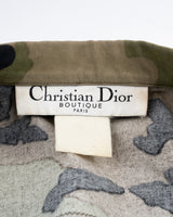 Dior Camoflauge Gilet