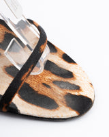Dior Dog Tag Heels - EU 38