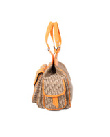 Dior Monogram Street Chic Shoulder Bag