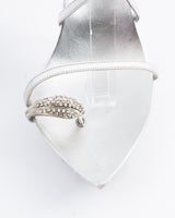 Gianmarco Lorenzi Crystal Heels - EU 39