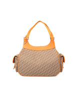 Dior Monogram Street Chic Shoulder Bag