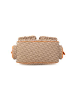 Dior Monogram Street Chic Shoulder Bag