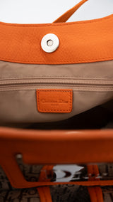 Dior Monogram Street Chic Shoulder Bag