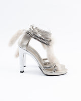 Gucci x Tom Ford Snake Heels - EU 39