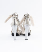 Gucci x Tom Ford Snake Heels - EU 39