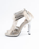 Gucci x Tom Ford Snake Heels - EU 39