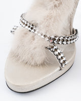 Gucci x Tom Ford Snake Heels - EU 39