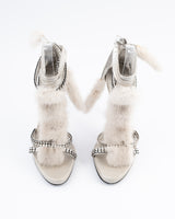 Gucci x Tom Ford Snake Heels - EU 39