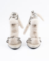 Gucci x Tom Ford Snake Heels - EU 39