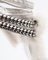 Gucci x Tom Ford Snake Heels - EU 39