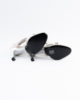 Gucci x Tom Ford Snake Heels - EU 39