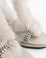 Gucci x Tom Ford Snake Heels - EU 39