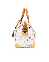Louis Vuitton X Takashi Murakami Monogram Speedy 30