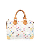 Louis Vuitton X Takashi Murakami Monogram Speedy 30