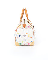 Louis Vuitton X Takashi Murakami Monogram Speedy 30