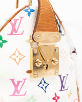 Louis Vuitton X Takashi Murakami Monogram Speedy 30
