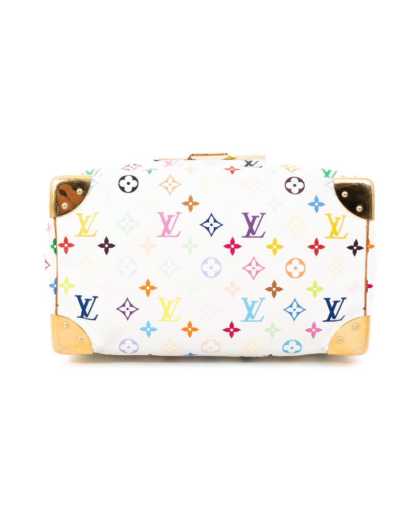 Louis Vuitton X Takashi Murakami Monogram Speedy 30