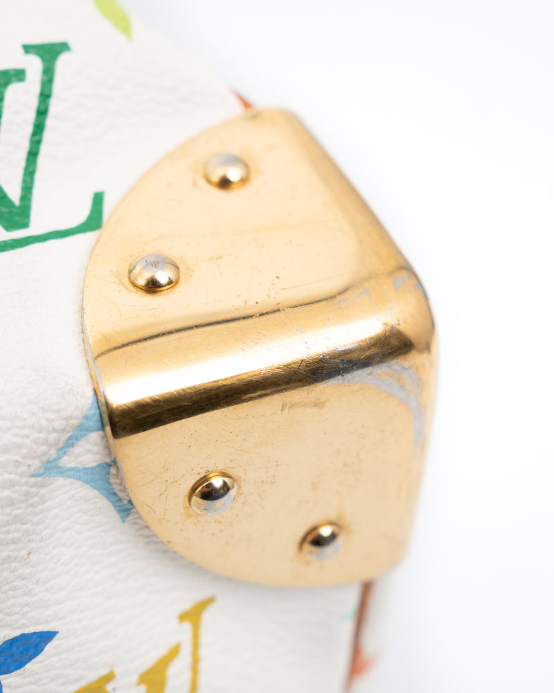 Louis Vuitton X Takashi Murakami Monogram Speedy 30