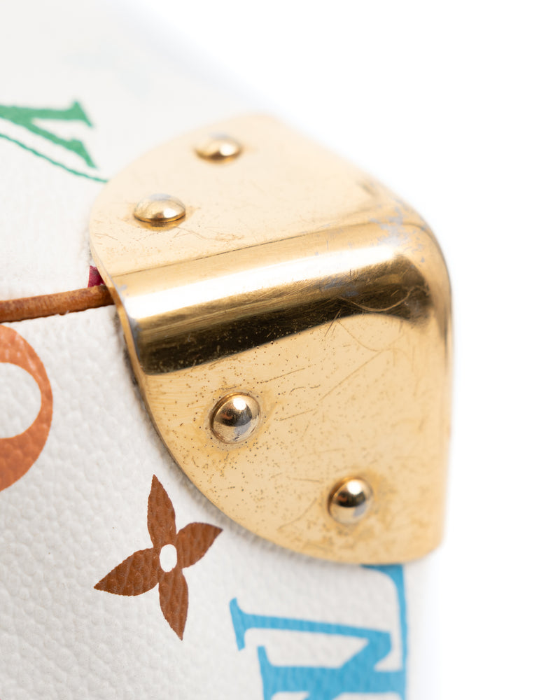 Louis Vuitton X Takashi Murakami Monogram Speedy 30