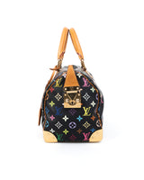 Louis Vuttion X Takashi Murakami Monogram Speedy 30